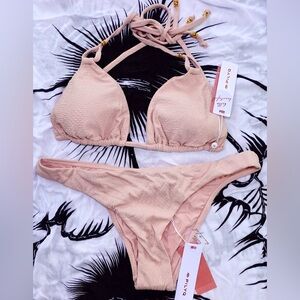 PQ Swim Blush Bikini Set